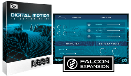 UVI Digital Motion v1.0.0 Synth Presets